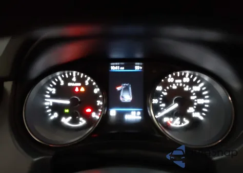 2020 Nissan Rogue Sport S Awd Xtronic Cvt z USA, uszkodzony, nr VIN JN1BJ1CW4LW371212